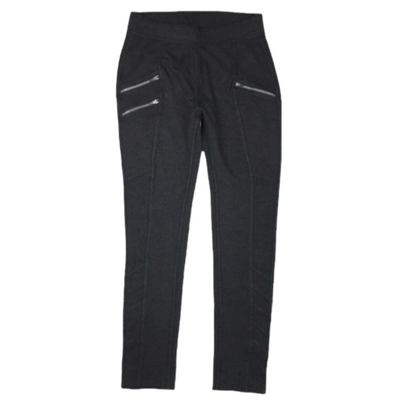 ATHLETA Ponte Twill Moto Legging
Pants size L - Picture 3 of 11